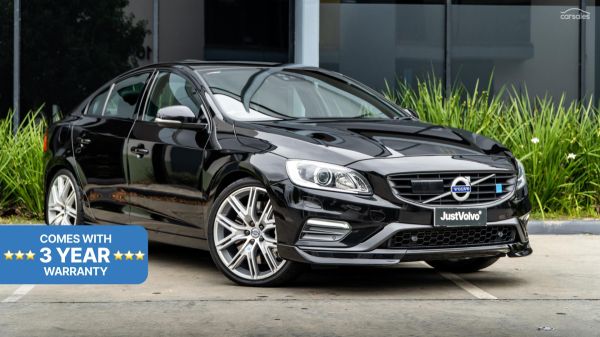 2017 Volvo S60 Polestar Auto AWD MY17 image