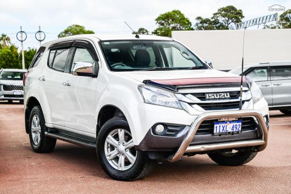 2015 Isuzu MU-X LS-U Auto 4x2 MY15 image