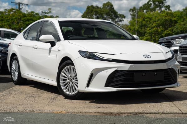 2025 Toyota Camry Ascent Auto image