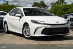 Image for 2025 Toyota Camry AXVH80R Ascent