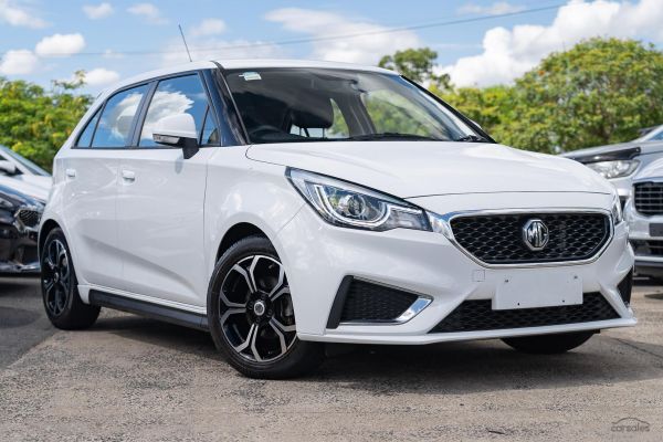 2022 MG MG3 Excite Auto MY22 image