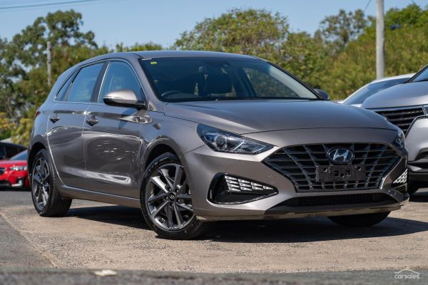 2022 Hyundai i30 Active Auto MY22 image