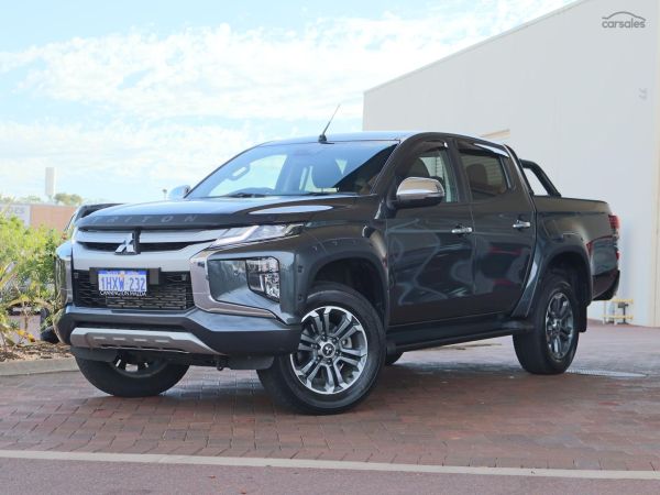 2023 Mitsubishi Triton GLS MR Auto 4x4 MY23 Double Cab image