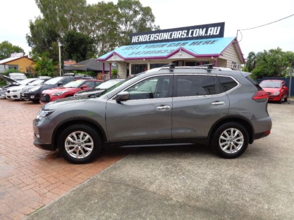 2017 Nissan X-trail WAGON ST-L T32 SERIES II image