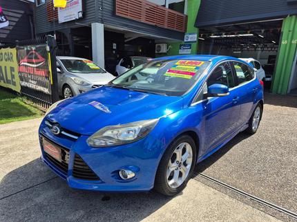 2013 FORD FOCUS SPORT LW MK2 image