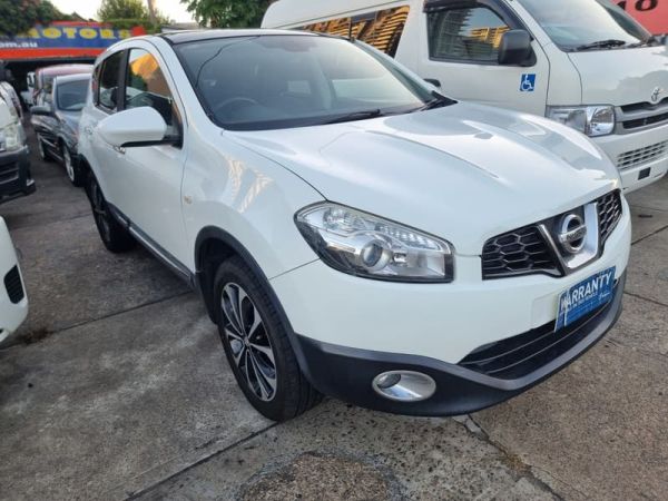 2012 NISSAN DUALIS Ti (4x2) image