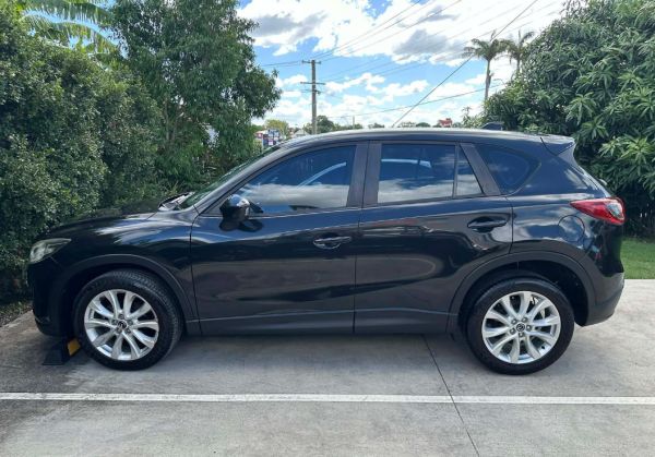 2012 Mazda CX-5 Grand Touring KE Series Auto AWD image