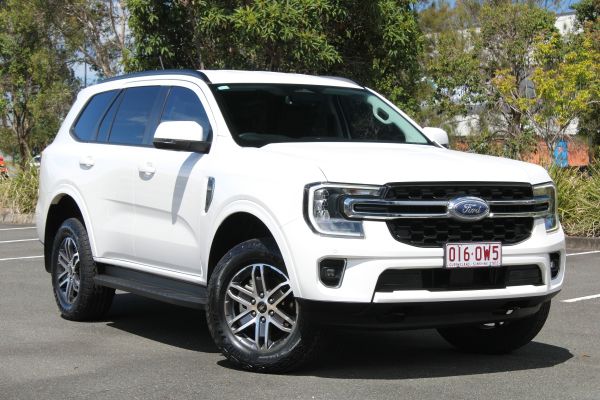 2023 Ford Everest WAGON TREND UB MY22 image