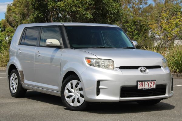 2013 Toyota Rukus WAGON BUILD 1 HATCH AZE151R image