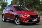 Image for 2016 Mazda Cx-3 WAGON MAXX DK2W76