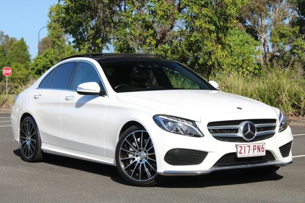 2014 Mercedes-benz C-class SEDAN C250 BLUETEC W205 image