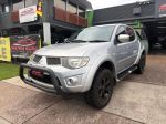 Image for 2012 MITSUBISHI TRITON GLX-R (4x4) MN MY12