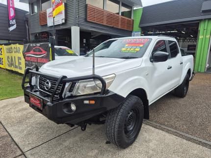 2016 NISSAN NAVARA SL (4x4) D23 SERIES II image