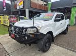 Image for 2016 NISSAN NAVARA SL (4x4) D23 SERIES II