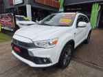 Image for 2017 MITSUBISHI ASX LS (2WD) XC MY17