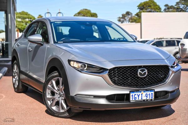 2019 Mazda CX-30 G25 Touring DM Series Auto image