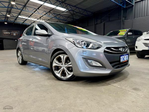 2012 Hyundai i30 Premium Auto image