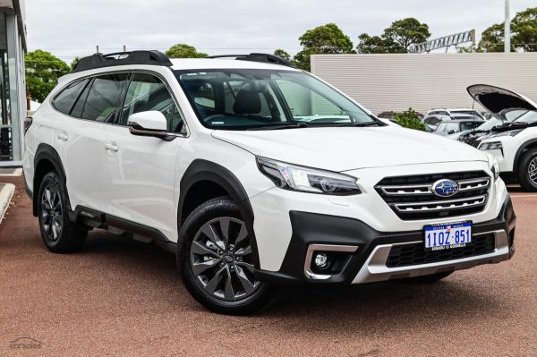 2025 Subaru Outback AWD 6GEN Auto AWD MY25 image