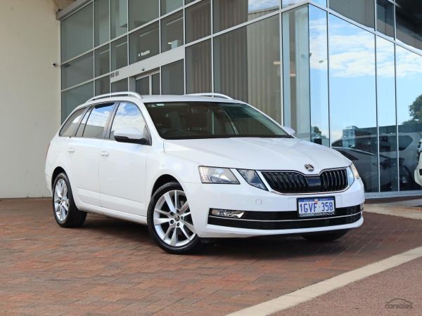 2019 SKODA Octavia 110TSI Auto MY19 image