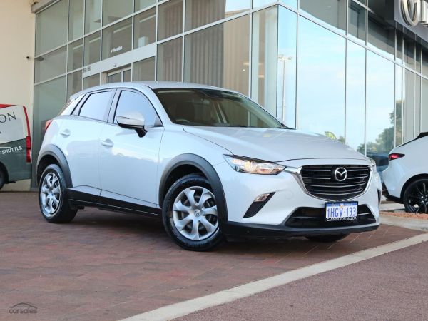 2021 Mazda CX-3 Neo Sport DK Auto FWD image
