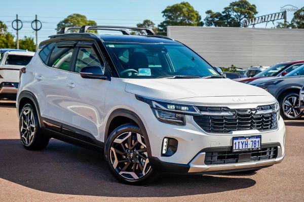 2024 Kia Seltos GT-Line Auto AWD MY24 image
