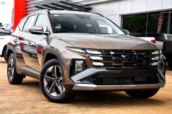 2026 Hyundai Tucson Hybrid Elite Auto 2WD MY26 image