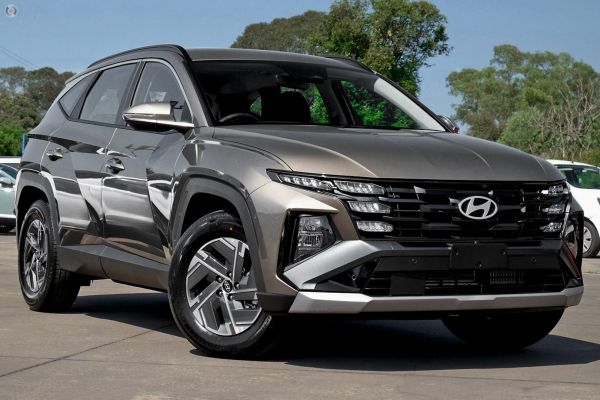 2026 Hyundai Tucson Hybrid Auto 2WD MY26 image