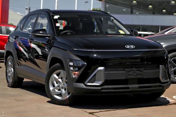 2026 Hyundai Kona Hybrid Auto 2WD MY26 image