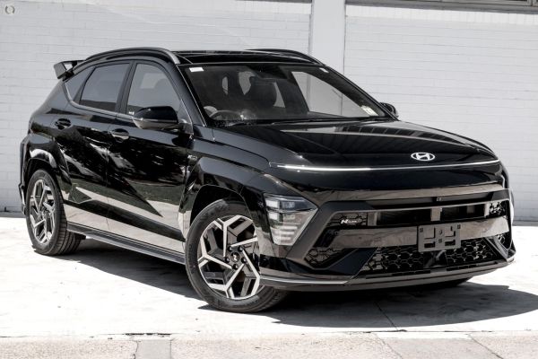 2026 Hyundai Kona Hybrid Premium N Line Auto 2WD MY26 image