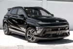 Image for 2026 Hyundai Kona Hybrid Premium N Line Auto 2WD MY26