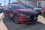 Image for 2024 Mazda 3  G20 Pure