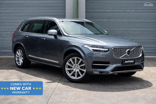 2016 Volvo XC90 D5 Inscription Auto AWD MY16 image