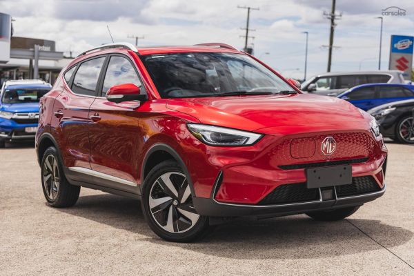 2022 MG ZS EV Essence Auto MY22 image