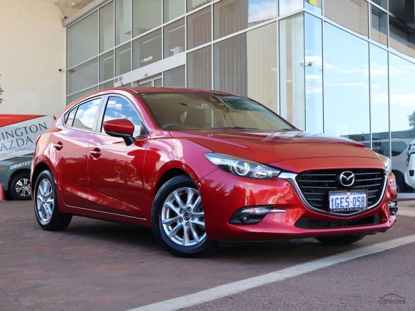2016 Mazda 3 Maxx BN Series Auto image
