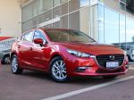 Image for 2016 Mazda 3 Maxx BN Series Auto