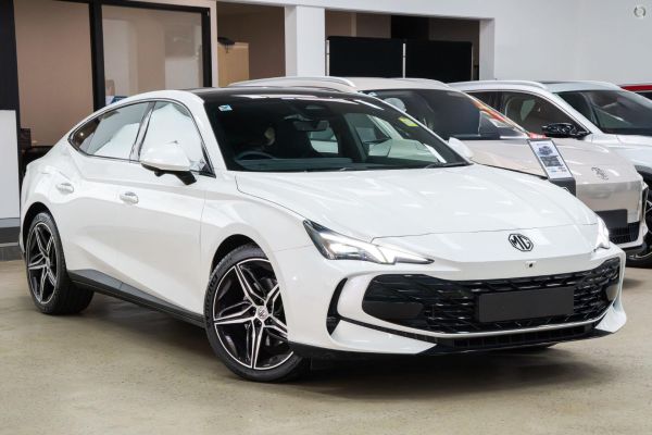 2026 MG MG7 Essence Auto MY25 image