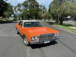 Image for 1977 Chrysler Valiant CL Orange 3 Speed Automatic Sedan