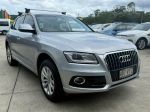 Image for 2015 Audi Q5 8R MY16 TFSI Tiptronic Quattro Silver 8 Speed Sports Automatic Wagon