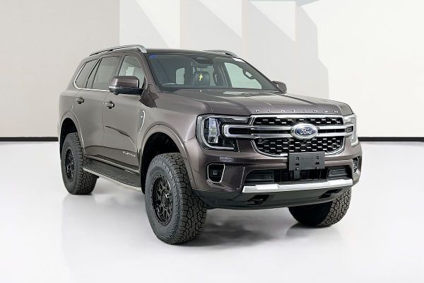 2024 Ford EVEREST PLATINUM (4WD) UB MY24.5 3.0L image