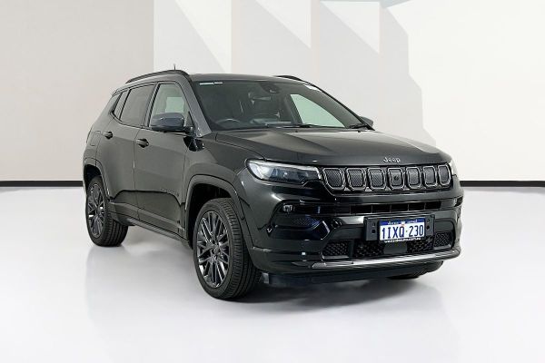2022 Jeep COMPASS S-LIMITED (4x4) M6 MY22 image