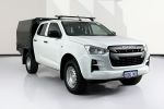 Image for 2020 Isuzu D-MAX SX (4x4) RG MY21 4X4