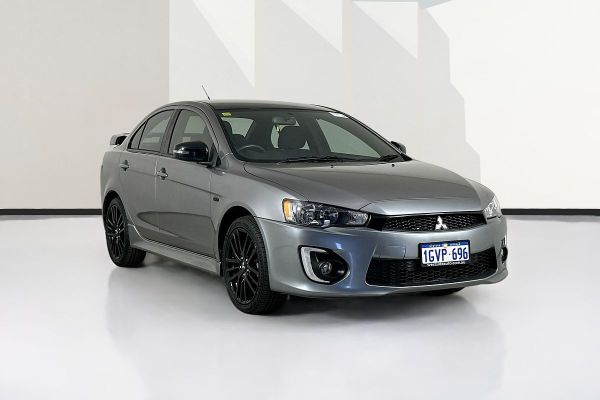 2017 Mitsubishi LANCER BLACK EDITION (ES) CF MY17 image