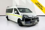 Image for 2020 Toyota HIACE COMMUTER (12 SEATS) GDH322R ELWB High Roof