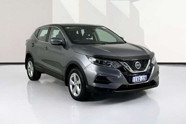 2019 Nissan QASHQAI ST J11 MY18 image