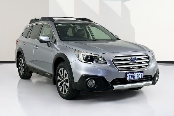 2015 Subaru OUTBACK 2.5i PREMIUM AWD MY15 image