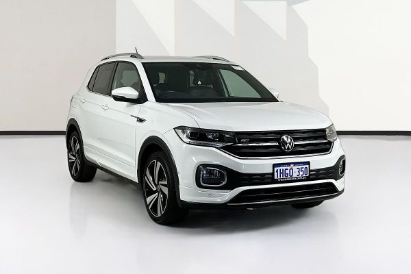 2021 Volkswagen T-CROSS 85TSI STYLE C1 MY21 image