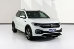 Image for 2021 Volkswagen T-CROSS 85TSI STYLE C1 MY21