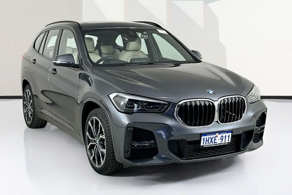 2019 BMW X1 sDRIVE 20i F48 LCI image