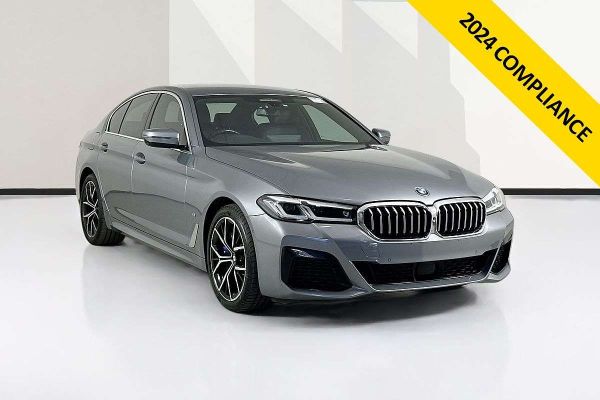 2024 BMW 5 30d M SPORT LCI G30 image
