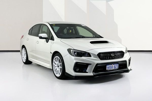 2018 Subaru WRX PREMIUM (AWD) MY19 image